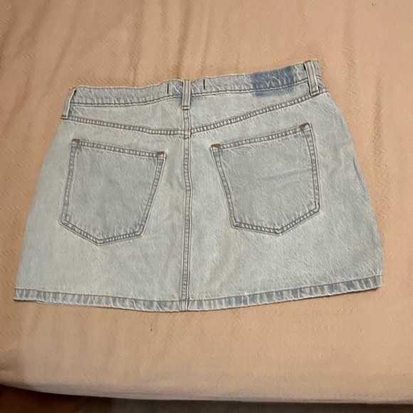 Abercrombie High Rise Skirt - Picture 2 of 2